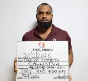 EFCC Arraigns Fake BDC Operator for N78.2 Million Fraud in Onitsha