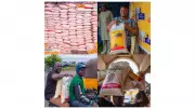 Eid-el-Kabir: Senator Abiru Supports Over 10,000 Households with Food Distribution in Lagos East