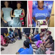 Eight Nigerians Among 74 Arrested in Ghana Anti-Narcotics Operations