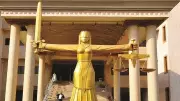 Ekiti CJ Urges Broader Access to Justice at New Human Rights Centre