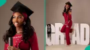 EKSU Graduate Overcomes 4.0 to 2.8 GPA Drop, Graduates with Second Class Upper