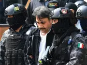 El Chapo's Nephew Arrested by Mexican Security Forces in Sonora