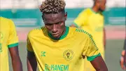 El-Kanemi's Abdulrahman Targets NPFL Top Scorer Award