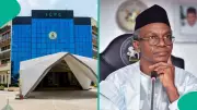 El-Rufai's Son Accuses ICPC of Denying Father Medical Care in Detention