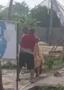 Elderly Man Beats Wife Over Side Chick in Delta Community