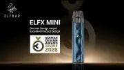 ELFBAR ELFX and ELFA Pod Systems Win German Design Award and CMF Design Awards