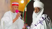 Emir Sanusi Urges Kano Governor to Assert Authority with Justice