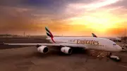 Emirates Restores 96% of Global Network Amid Easing Middle East Crisis