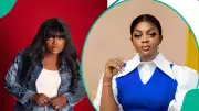 Eniola Badmus Challenges Funke Akindele to Celebrity Boxing Match