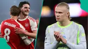 Erling Haaland Congratulates Martin Odegaard After Arsenal's Premier League Title Win