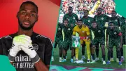 Ex-Arsenal Star Okonkwo Ready for Super Eagles Debut: 'I Can't Wait'