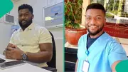 Ex-Babcock Hospital Worker Shares Journey From Nigeria to UK Success