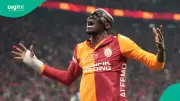Ex-Chelsea Star Malouda Tells Osimhen to Leave Galatasaray, Join Premier League