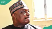 Ex-Nigerian Governor Jolly Nyame Dumps APC, Joins PDP Ahead of 2027