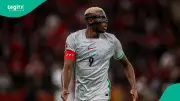 Ex-Olympique Marseille Star Hails Victor Osimhen as Africa's Best Player