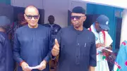 Ex-Ondo Governor Olusegun Mimiko Officially Joins APC