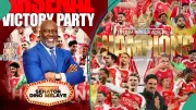 Ex-Senator Dino Melaye Invited to Arsenal Victory Party in US