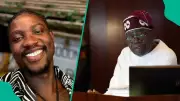 Fact Check: VDM's Tinubu Voice Call Was AI-Generated, Not Real