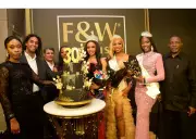 Fair and White Nigeria Celebrates 30th Anniversary with Glamour and Celebrities