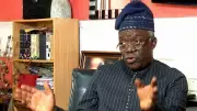 Falana Urges FG to Release Detained Forest Guard Leaders Immediately