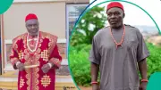 Fans Emotional Over Late Nollywood Actor Patrick Okoye's Final Birthday Post