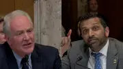 FBI Director Kash Patel Clashes with Senator Over Drinking Allegations