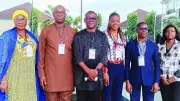 FG and NIPRD Guide Local Pharma Firms Toward WHO Prequalification
