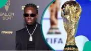 FIFA Announces Rema for World Cup Opening Ceremony Performance