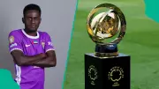 FIFA Club World Cup Star Arrested at Abuja Airport Over Criminal Probe