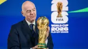 FIFA to Pay Clubs €9,000 Daily per Player for 2026 World Cup