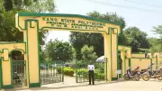Fire Destroys Kano Polytechnic Main Library, Sparks Academic Concern