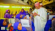 First Batch of Kano Pilgrims Arrive in Madinah for Hajj 2026