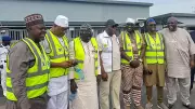 First Batch of Lagos Pilgrims Arrives in Saudi Arabia for 2026 Hajj