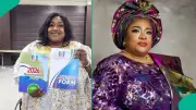 Foluke Daramola Picks Up APC Nomination Forms for Oshodi-Isolo House of Reps Seat
