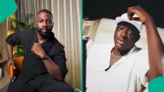 Food Critic Opeyemi Famakin Fires Back at Carter Efe Over Body Odour Remark