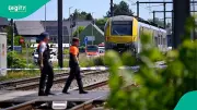 Four Dead as School Minibus Hit by Train in Belgium