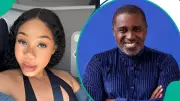 Frank Edoho and Ex-Wife Sandra Spotted in Heated Argument in Leaked Video