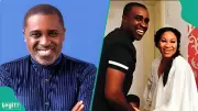 Frank Edoho Reveals Fear of Dying from Heartbreak Caused by a Woman Amid Marriage Saga