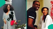 Frank Edoho Saga: Old Clip of Tega Dominic's Romantic Monologue Trends