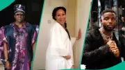 Frank Edoho Voice Note: Confronting Chike Over Wife Since 2022