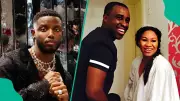 Frank Edoho Voice Note on Wife Sandra and Singer Chike Sparks Reactions Online