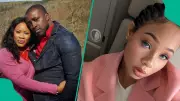 Frank Edoho's Wife Sandra Breaks Silence on Viral Fight Video: 'Stop the Lies'