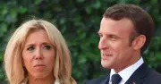 French First Lady Brigitte Macron Slapped Husband Over Messages to Iranian Actress