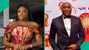 Funke Akindele Calls Out Air Peace Over Long Delay at Gatwick Airport