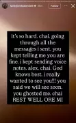 Funke Akindele Reacts to Alex Ekubo's Death, Regrets Final Conversations