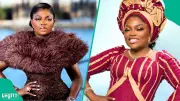 Funke Akindele Reveals Why She Stopped Going to Church, Nigerians React
