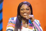 Funke Akindele Slams Air Peace Over Gatwick Flight Delay