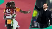 Galatasaray Coach Buruk Reacts After Osimhen Misses Final Day Loss