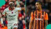 Galatasaray Eye 20-Year-Old Brazilian Striker Kaua Elias as Osimhen Replacement