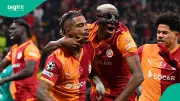 Galatasaray Star Mario Lemina Hails Victor Osimhen as World's Best Striker